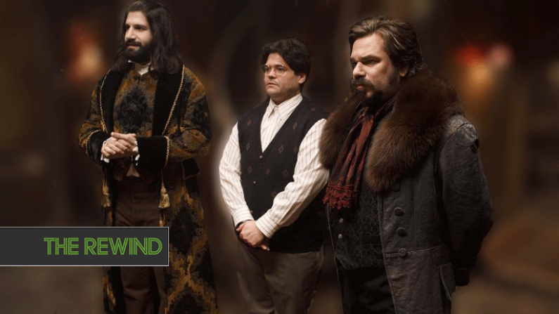 Two Minute Review: 'What We Do In The Shadows'