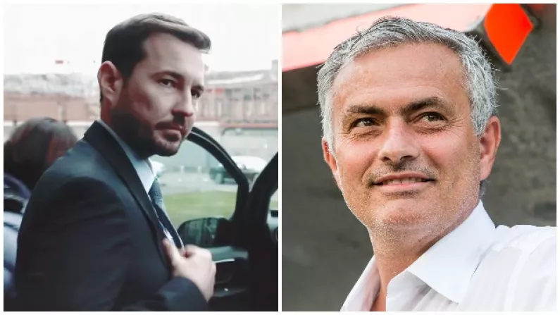 Line Of Duty Star Missed Mourinho Training Session Due To Paolo Nutini And Prince