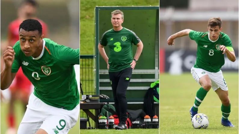 Five Irish Players Who Impressed During Toulon Tournament And The One Big Issue