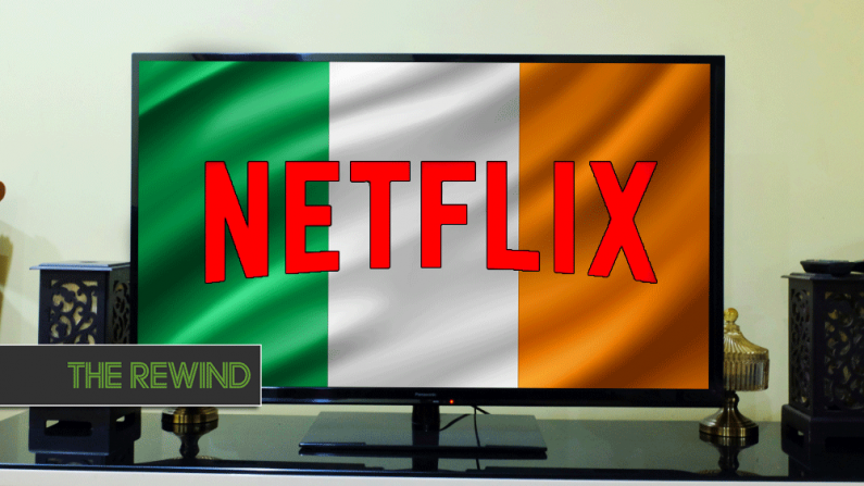 How Much Longer Can Netflix Ignore Irish Programming?
