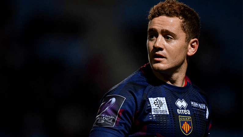 Diageo Cancel London Irish Sponsorship Over Paddy Jackson Signing