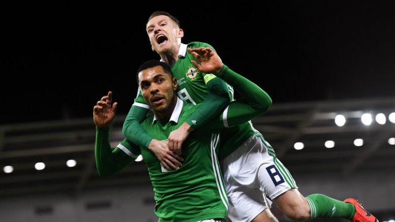 Northern Ireland Leap Ahead Of The Republic In New FIFA World Rankings