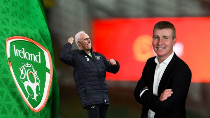 Stephen Kenny Takes The Lead In Political-Style Battle