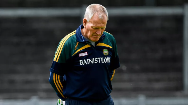 Offaly's Week Of Chaos Ends In Embarrassing Relegation To Christy Ring