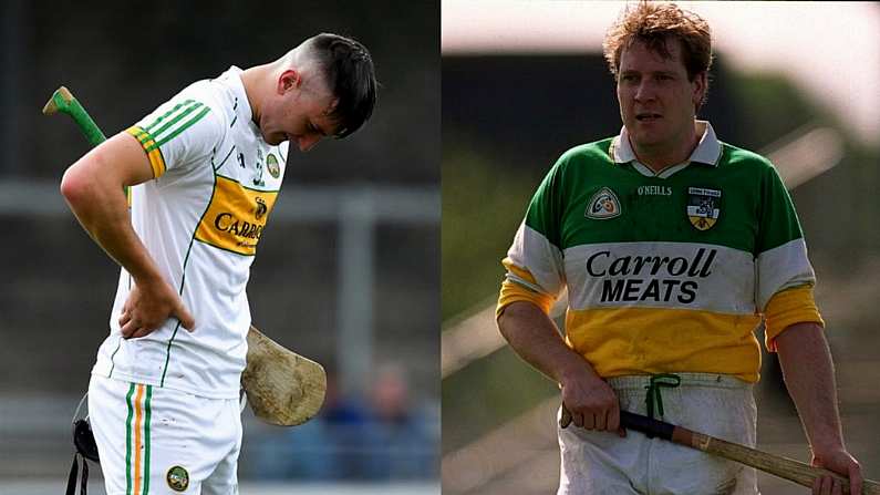 Daithi Regan Pinpoints What Offaly Need To Do To Rise From The Ashes