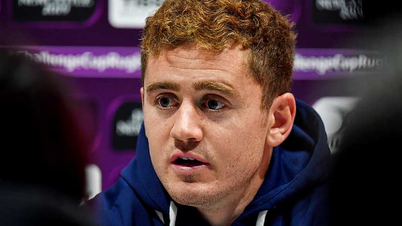 Another Sponsor Could Drop London Irish Over Paddy Jackson Signing