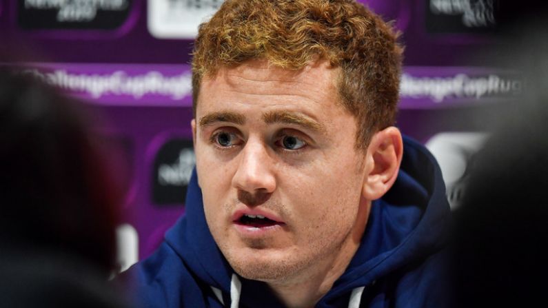 Another Sponsor Could Drop London Irish Over Paddy Jackson Signing