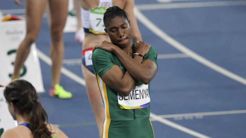 Caster Semenya Claims She Was Stopped From Running In Morocco Diamond League