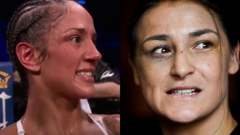 'Promoters Just Want The Money' - Amanda Serrano Frustrated With Progress Of Katie Taylor Megafight