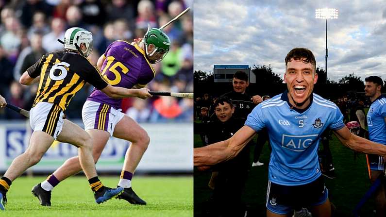 Galway Crash Out Of Championship As Leinster Round Robin Provides Huge Drama