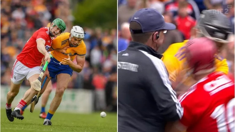 O'Connor Sent Off As Clare Tear Into Cork In Crucial Munster Championship Clash