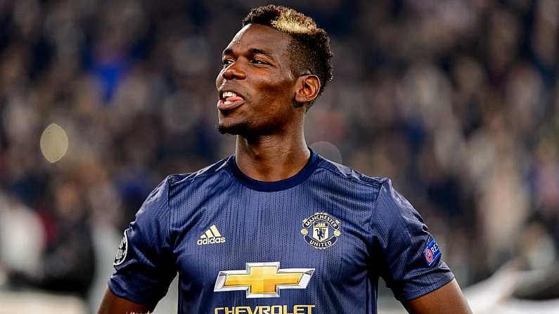 Posturing Pogba's Exit The Perfect Opportunity To Change United's Rotten Culture