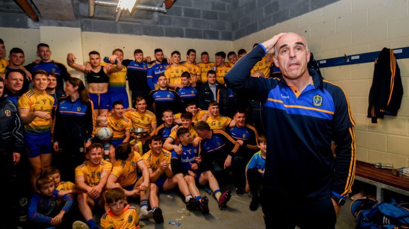 In Pictures: Roscommon Celebrate Connacht Final Victory
