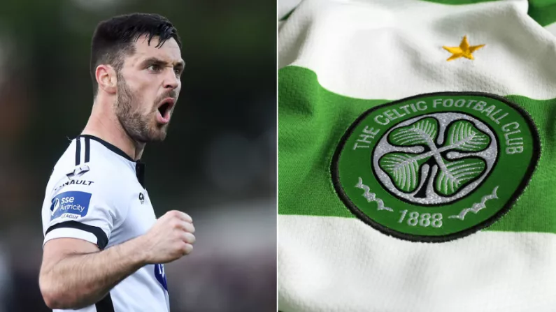 Here's Who Dundalk, Celtic and Linfield Can Get In The Champions League Draw