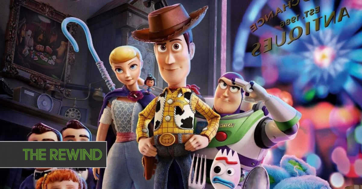 Toy Story 4 Breaks With Pixar Tradition Over Pre-Film Animated Short |  