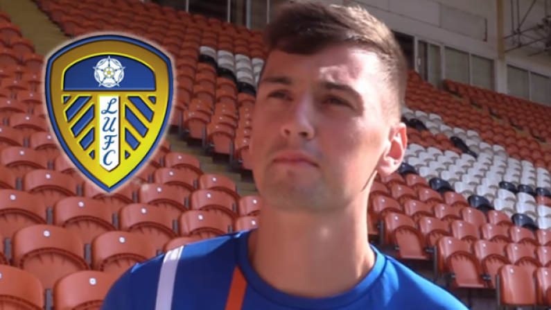 Irish Youngster Leaves Leeds On Permanent Transfer To Bradford City