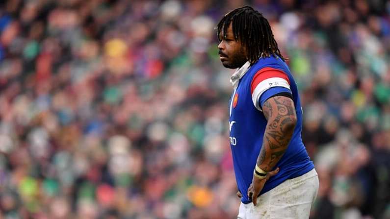 Big Names Omitted As France Name Rugby World Cup Squad