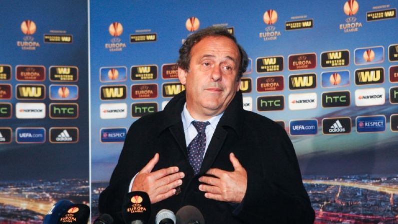 Michel Platini Questioned In 2022 World Cup Probe, Denies Wrongdoing