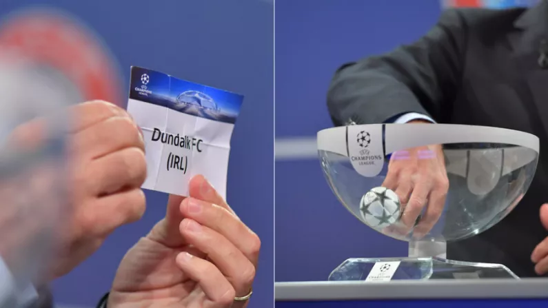 Champions League Draw Reveals Dundalk, Celtic And Linfield's Opponents