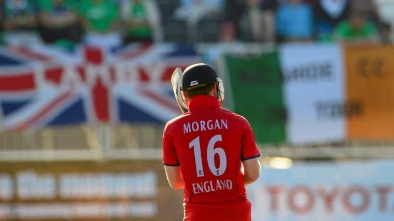 Morgan Sets New Sixes Record As England Thrash Afghanistan