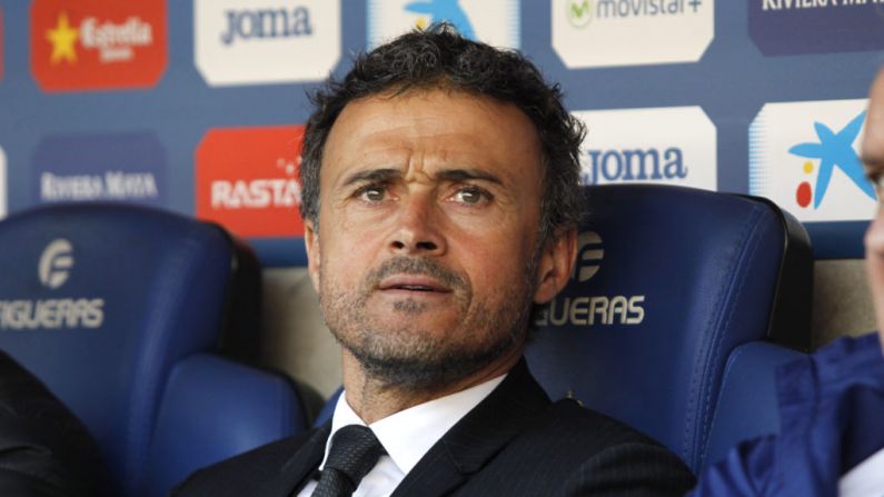 Luis Enrique Resigns As Spain Manager After Only 11 Months In Charge
