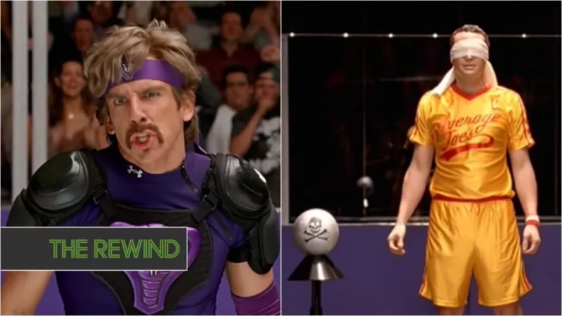 DodgeBall Player Ratings: Average Joes Shock The World In Championship Game In Las Vegas