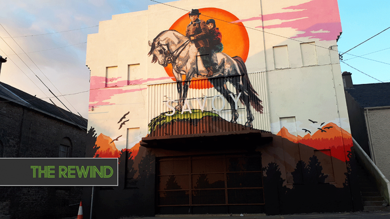 The Story Behind The 'Into The West' Mural In Portarlington