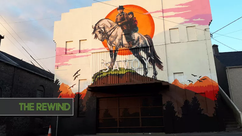 The Story Behind The 'Into The West' Mural In Portarlington