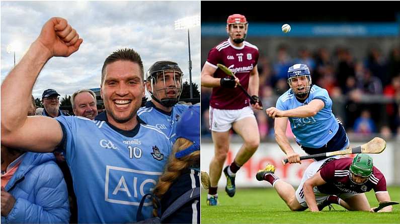 Conal Keaney Is One Of The Last Of A Dying 'Warrior' Breed In The GAA