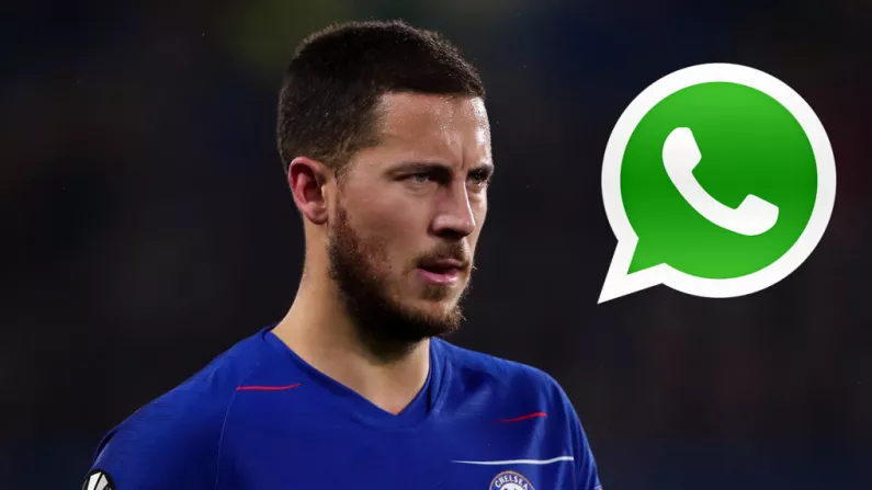 Emerson Reveals How Chelsea WhatsApp Group Hammered Home Hazard Departure
