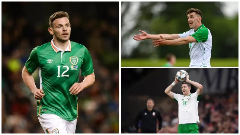 12 Irish Internationals Out Of Contract And Looking For A New Club