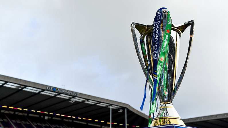 Champions Cup Draw: Munster In Pool Of Death, Leinster, Ulster and Connacht Learn Fates