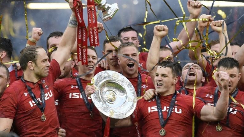 World Rugby Shelves Plans For Revolutionary Nations Championship