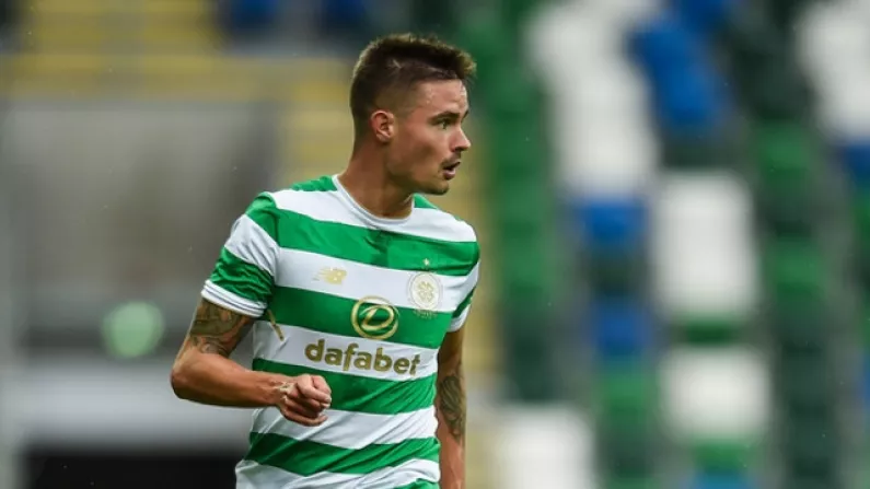 Mikael Lustig Says Goodbye To Celtic After Nearly Eight Years