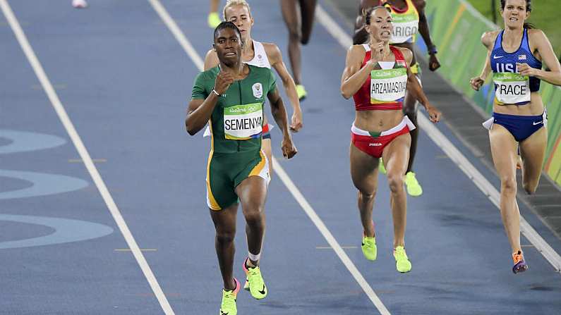 Caster Semenya To Race 800m For First Time Since Gender Ban