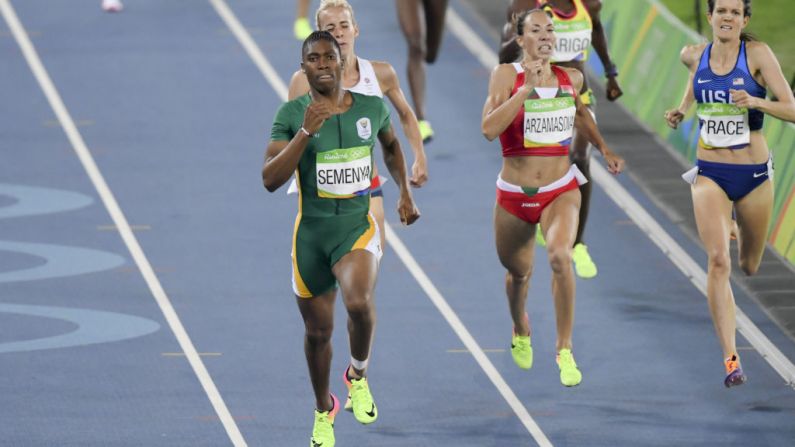 Caster Semenya To Race 800m For First Time Since Gender Ban