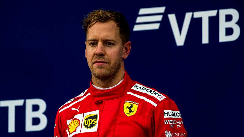 A Number Of F1 Drivers Speak Out Against Vettel Penalty In Canadian GP