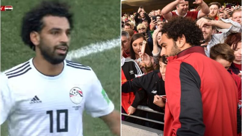 Salah And Egypt Set For Africa Cup Bow In Stifling Conditions
