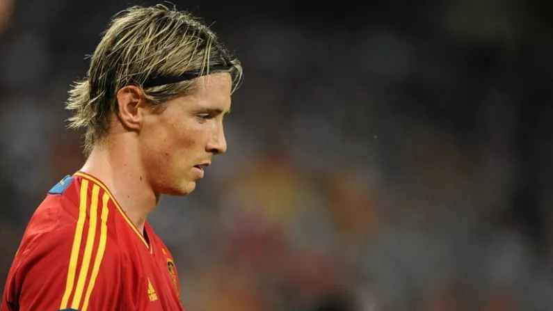 Spain's Fernando Torres Announces Retirement