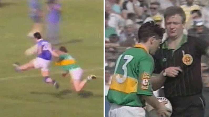 1992's Cavan v Donegal Match Featured 3 Absolutely Outrageous Scores