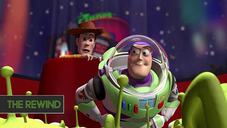 The Rewind Random Quiz: Toy Story Expert Mode