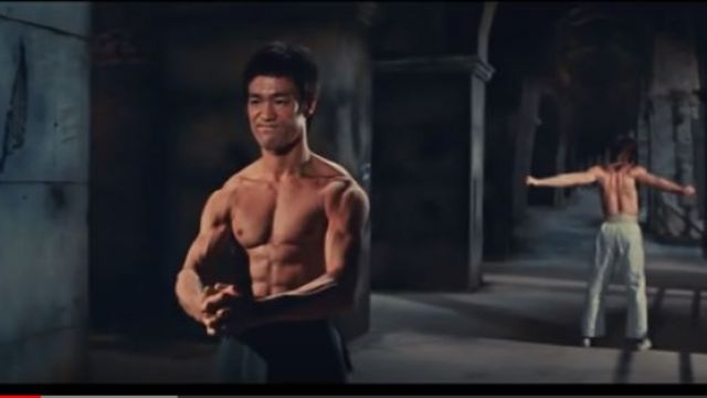 The Power Of Raw Hamburger Shakes And Other Diet Tips From Bruce Lee Balls Ie