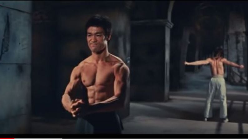 The Power Of Raw Hamburger Shakes And Other Diet Tips From Bruce Lee