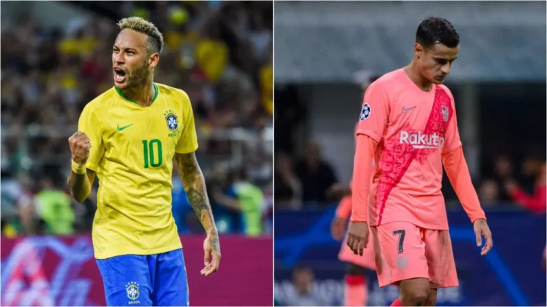 Report: Barcelona Offer Coutinho Exchange In Opening Bid For Neymar