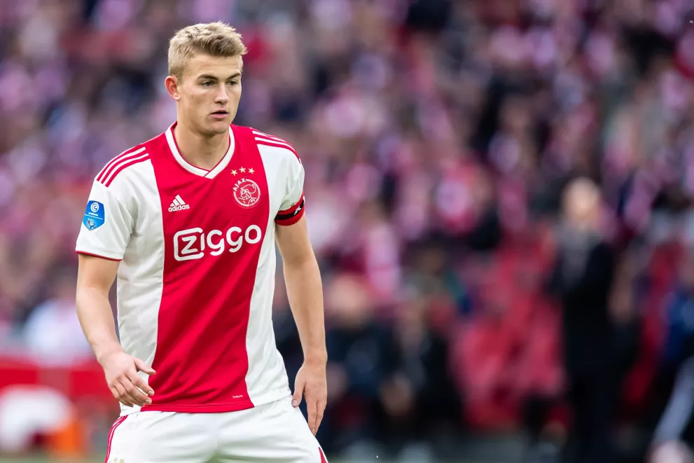 de ligt