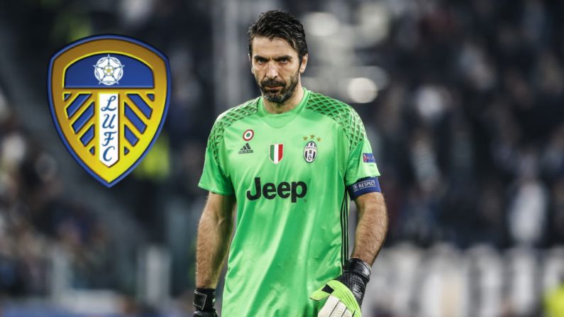 Leeds Attempt To Pull Off Transfer For The Ages By Signing Gianluigi Buffon