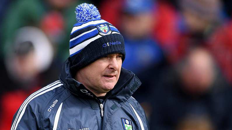 Malachy O'Rourke Steps Down As Monaghan Manager After Qualifier Exit