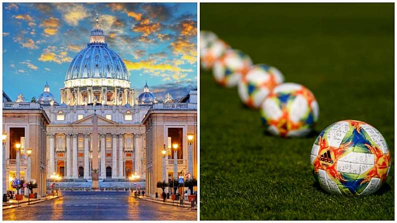 Vatican Women's Team Refuses To Play After Anti-Abortion Protest