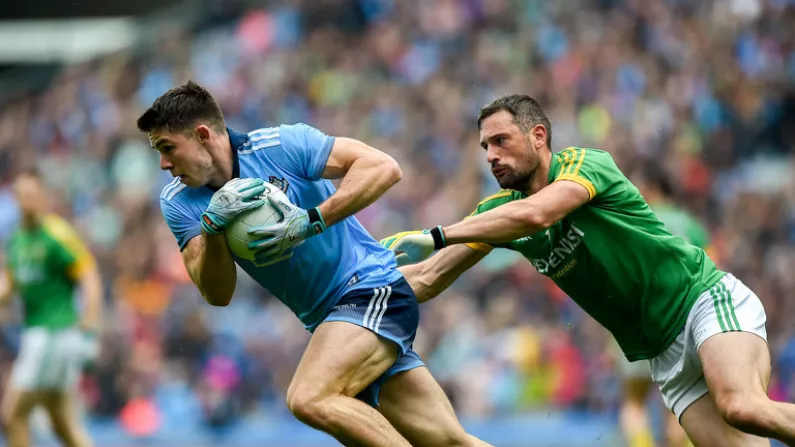 Meath Make Their Own Bit Of History With Dismal Shooting Display In Leinster Final