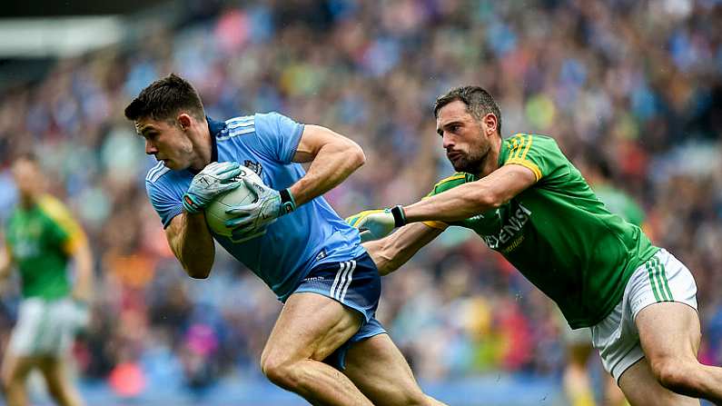 Meath Make Their Own Bit Of History With Dismal Shooting Display In Leinster Final